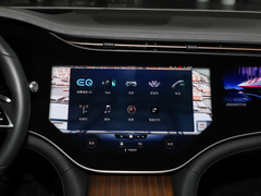 奔驰EQS 2023款 580 4MATIC