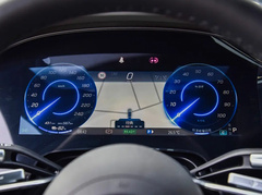 奔驰EQS 2023款 580 4MATIC