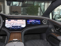 奔驰EQS 2023款 580 4MATIC