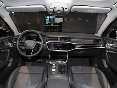 奥迪A6 旅行版 2024款 Avant 先锋派 45 TFSI 臻选动感型