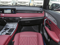 捷途X70 PLUS 2024款 1.6T DCT超享版 5座