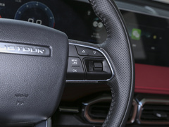 捷途X70 PLUS 2023款 1.5T 手动自强 5座