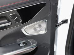 奔驰C级AMG 2024款 AMG C 43 4MATIC 旅行轿车 特别版