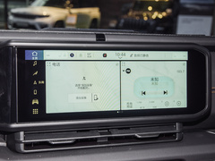 牧马人 2024款 2.0T 撒哈拉四门版 