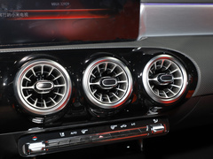 奔驰A级AMG 2024款 AMG A 35 L 4MATIC