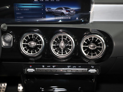 奔驰A级AMG 2024款 AMG A 35 L 4MATIC