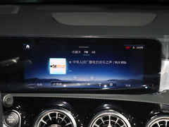 奔驰A级AMG 2024款 AMG A 35 L 4MATIC