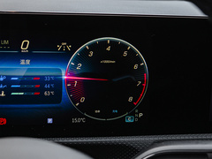 奔驰A级AMG 2024款 AMG A 35 L 4MATIC