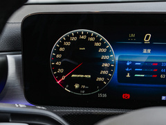奔驰A级AMG 2024款 AMG A 35 L 4MATIC