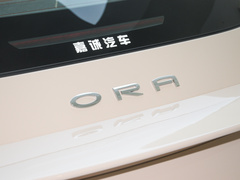 欧拉芭蕾猫 2023款 500km 尊贵型
