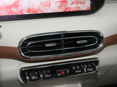 欧拉芭蕾猫 2023款 500km 尊贵型