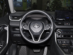 RAV4荣放 2023款 2.0L CVT两驱风尚Plus版