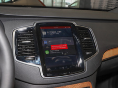 沃尔沃XC90 2024款 B6 智逸豪华版 7座
