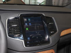 沃尔沃XC90 2024款 B6 智逸豪华版 7座