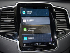 沃尔沃XC90 2024款 B6 智雅豪华版 7座