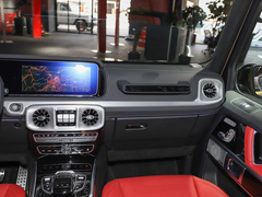 奔驰G级AMG 2023款 AMG G 63