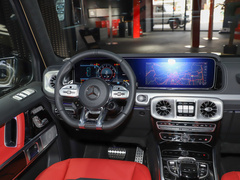 奔驰G级AMG 2023款 AMG G 63