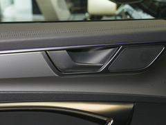 奥迪A7 2025款 45 TFSI 臻选型