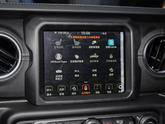 角斗士 2023款 3.6L Overland 