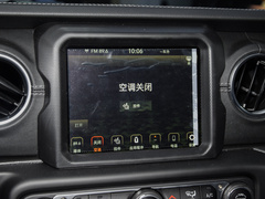 角斗士 2023款 3.6L Overland 