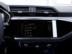 奥迪Q3 2024款 35 TFSI 进取致雅型