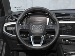 奥迪Q3 2024款 35 TFSI 进取致雅型
