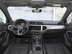 奥迪Q3 2024款 35 TFSI 进取致雅型