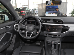 奥迪Q3 2024款 35 TFSI 进取动感型