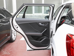 奥迪Q2L 2024款 35 TFSI 豪华动感型