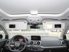 奥迪Q2L 2024款 35 TFSI 豪华动感型