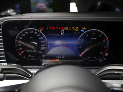 奔驰GLE AMG 2024款 AMG GLE 53 4MATIC+