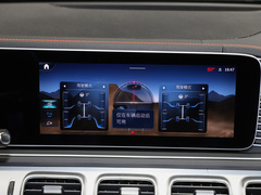 奔驰GLE AMG 2024款 AMG GLE 53 4MATIC+