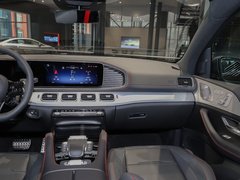 奔驰GLE AMG 2024款 AMG GLE 53 4MATIC+