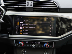 奥迪Q3 2024款 45 TFSI quattro 时尚动感型