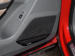 奥迪Q3 2024款 45 TFSI quattro 时尚动感型上市版