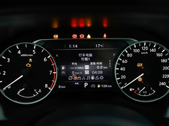 逍客 2023款 1.3T CVT豪华版
