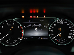 逍客 2023款 1.3T CVT豪华版