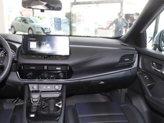 逍客 2023款 1.3T CVT豪华版