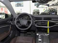 奥迪A7L 2024款 45TFSI S-line 筑梦型 流晶套装