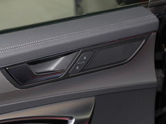 奥迪A7L 2024款 45 TFSI quattro S-line 黑武士版
