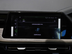 奥迪Q6 2024款 45 TFSI quattro 齐云型 羽林套装 6座