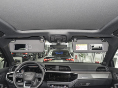 奥迪Q3 2024款 35 TFSI RS套件燃速型