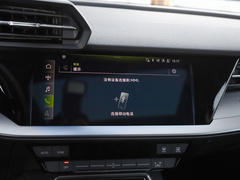 奥迪A3 2024款 Sportback 35 TFSI 时尚运动型