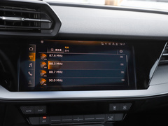 奥迪A3 2024款 Sportback 35 TFSI 时尚运动型