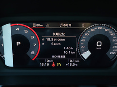 奥迪A3 2024款 Sportback 35 TFSI 时尚运动型
