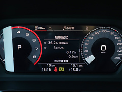 奥迪A3 2024款 Sportback 35 TFSI 时尚运动型