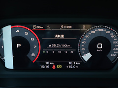 奥迪A3 2024款 Sportback 35 TFSI 时尚运动型