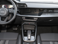 奥迪A3 2024款 Sportback 35 TFSI 时尚运动型