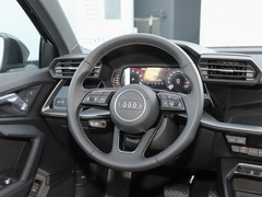奥迪A3 2024款 Sportback 35 TFSI 时尚运动型