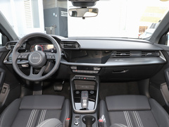 奥迪A3 2024款 Sportback 35 TFSI 时尚运动型